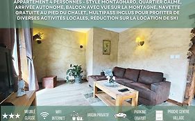 Chalet Chez Gaby